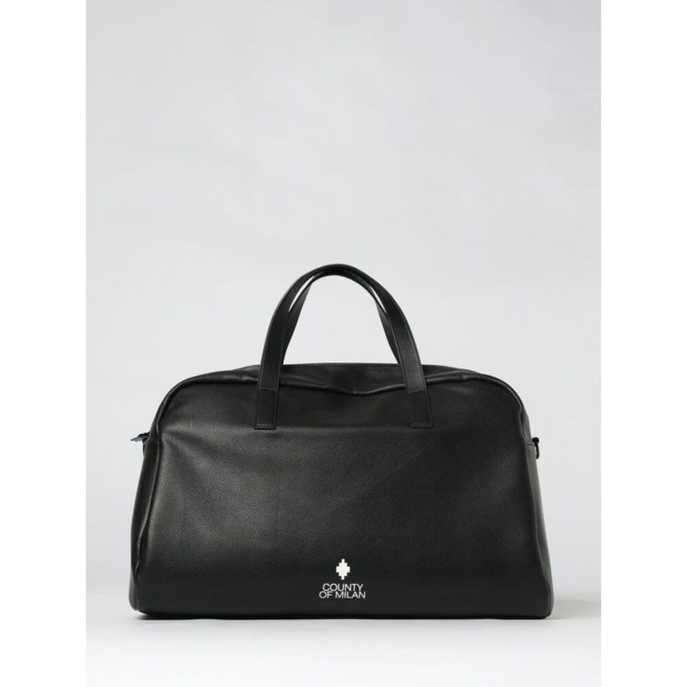 County Of Milan Travel Bag Men Black